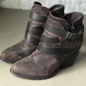 ASH brown boots. Size 37. Great condition